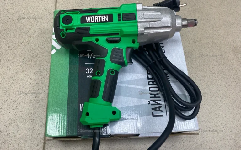 Гайковерт сетевой Worten 1200W