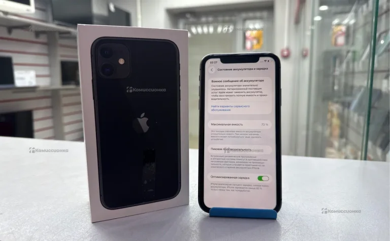 Apple iPhone 11 4/128 ГБ
