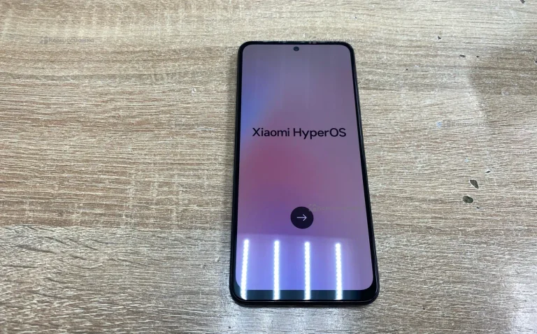 Xiaomi redmi note 12