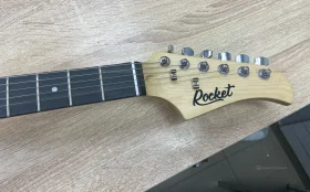 Купить гитара Rocket б/у , в Саратов Цена:3900рублей