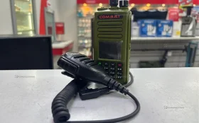 Рация Combat тактик plus