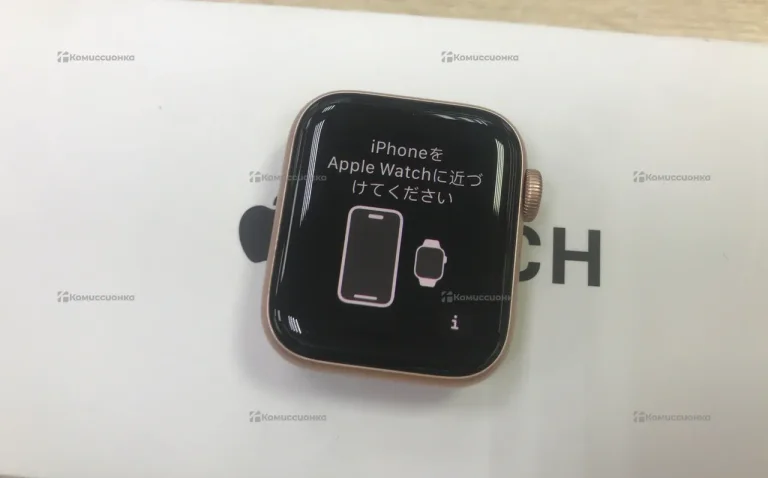 Часы  Apple Watch SE 40mm