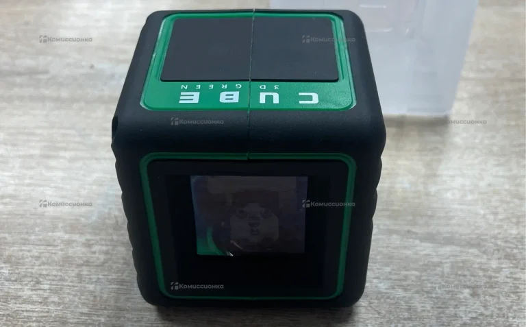 Лазерный уровень Cube 3D