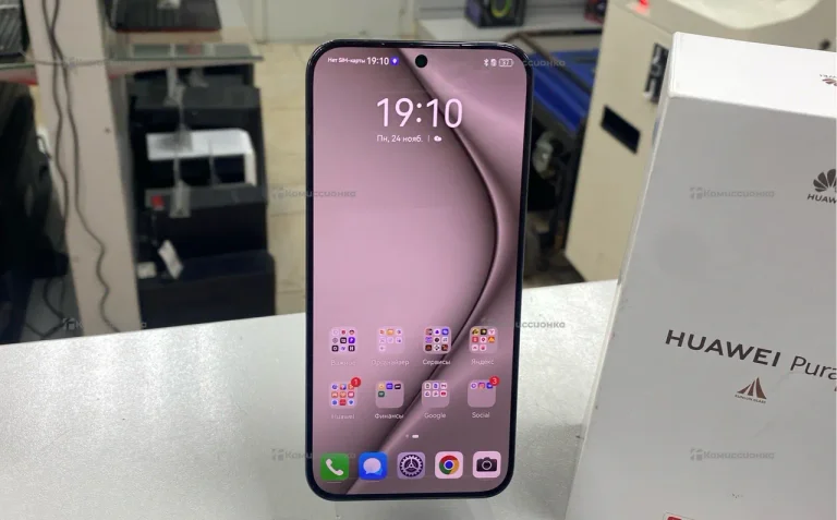 Huawei Pura X 12/256 ГБ