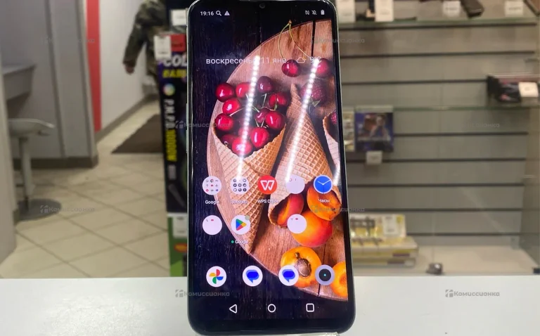 Realme C35 4/128 ГБ