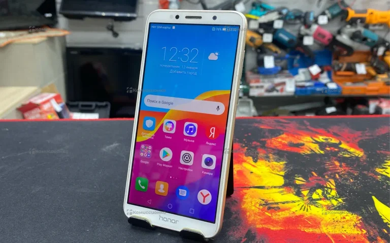 Honor 7A 2/16 ГБ