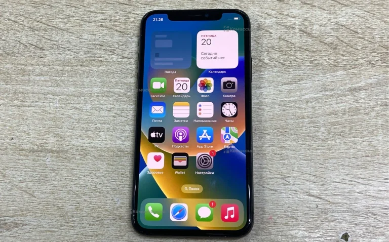 Apple IPhone X 64Gb