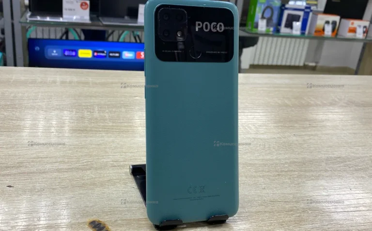 Xiaomi Poco C40 4/64 ГБ