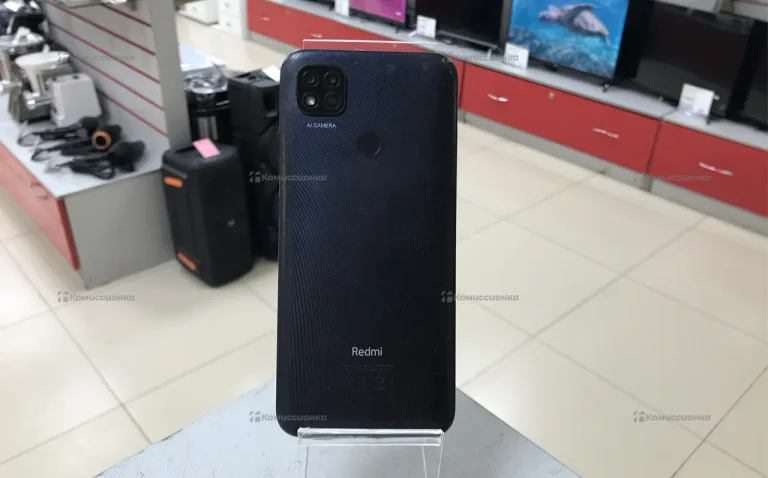 Xiaomi Redmi 9C 3/64 ГБ