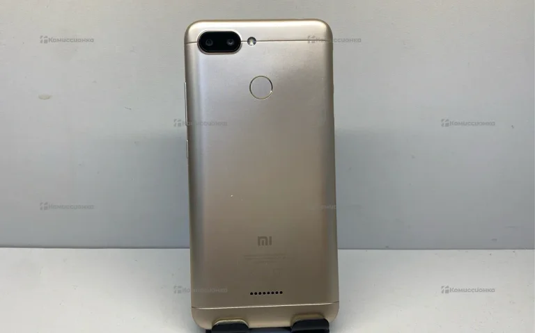 Xiaomi Redmi 6A 3/32 ГБ