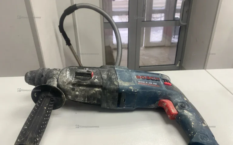 Перфоратор Bosch gch 2-26 Re