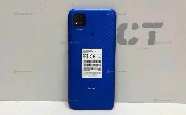 Xiaomi Redmi 9C 3/64 ГБ