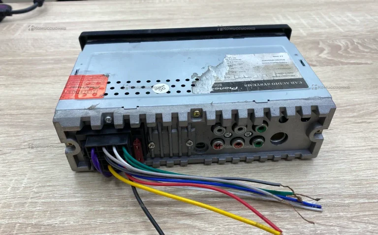 Автомагнитола Pioneer.sp mvh-8060bt