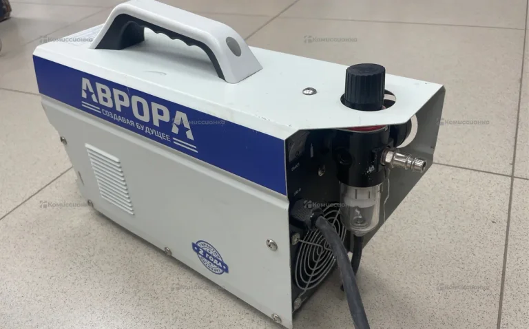 Аппарат Плазменной Резки Аврора Джет 40