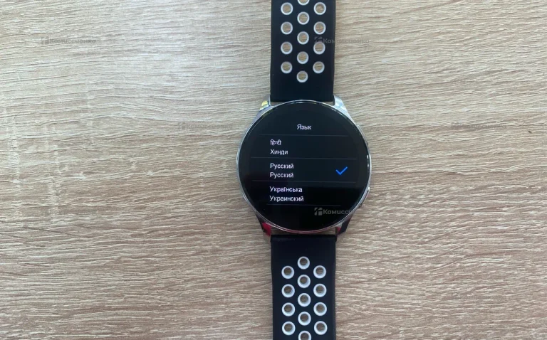 Часы  Amazfit POP 3R