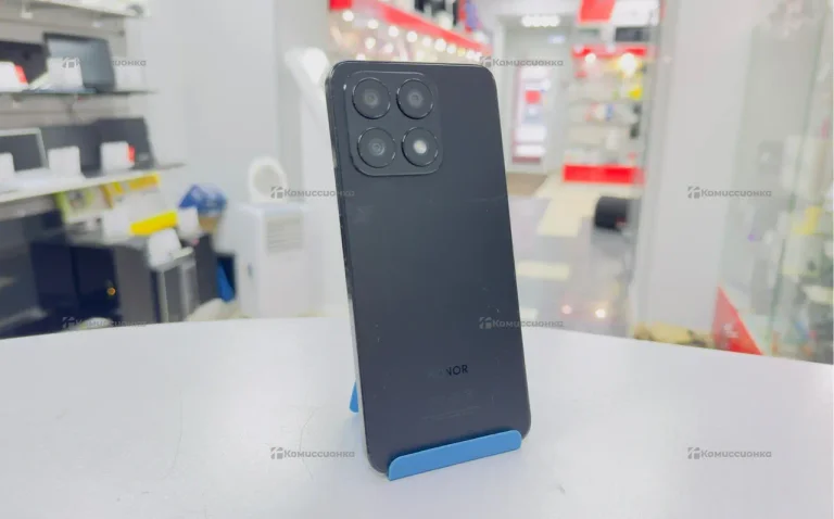 Телефон Honor X8 6/128 ГБ