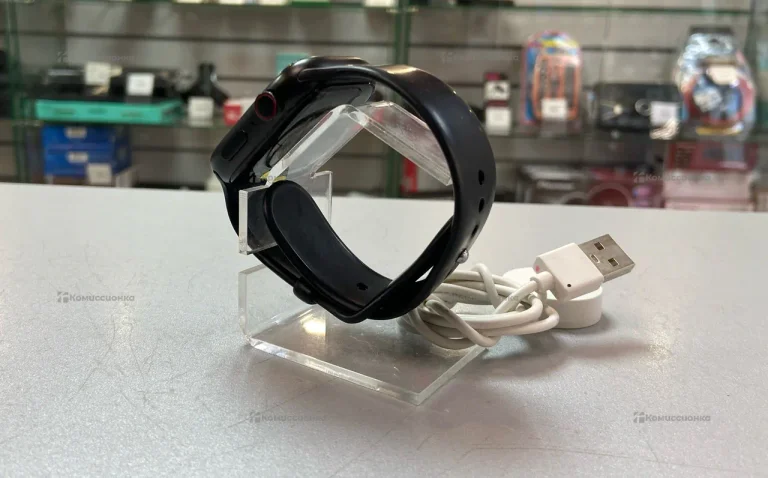 Часы Apple Watch реплика Черные