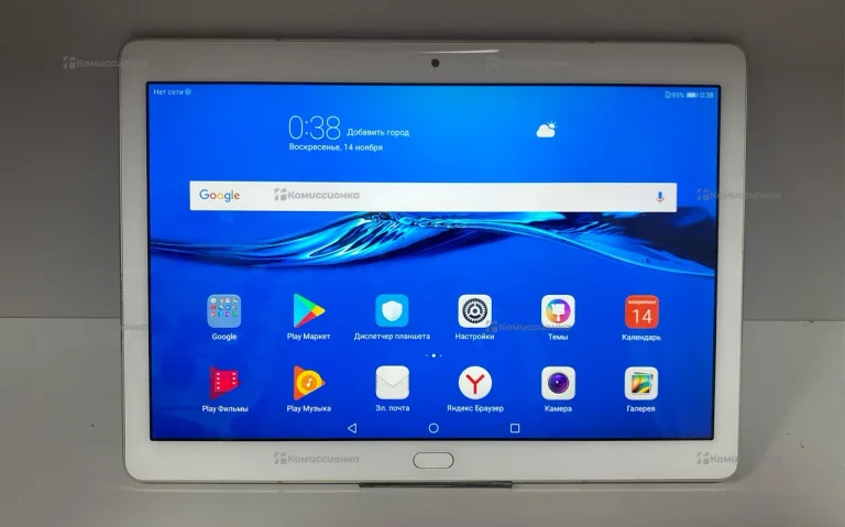Планшет Huawei MediaPad M3 Lite 10 32Gb LTE