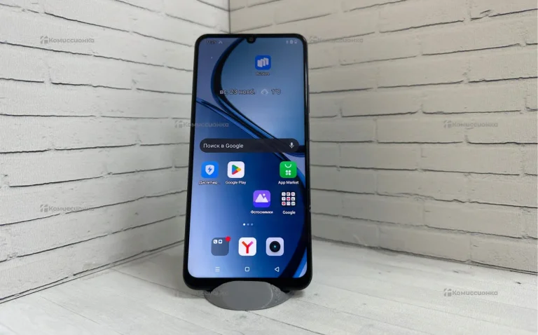 Realme Note 60x 3/64 ГБ