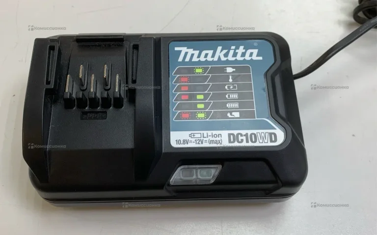 Зарядное устройство makita DC10WD