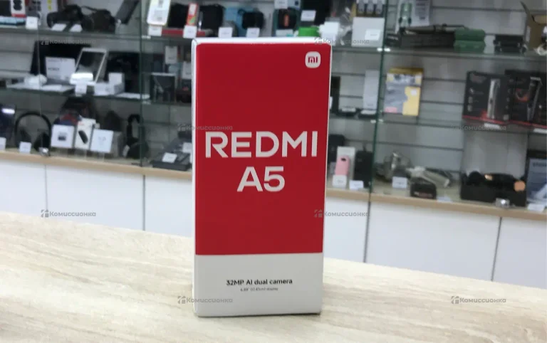 Xiaomi Redmi A5 4/128Gb
