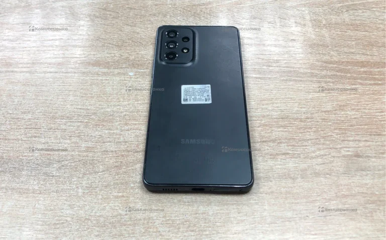 Samsung Galaxy A53 5G 8/256 ГБ