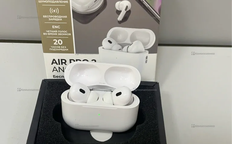 Наушники  deppa air pro 2