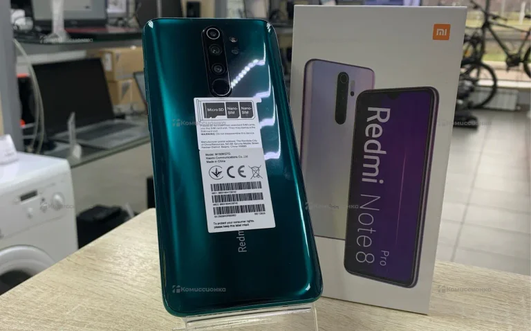 Xiaomi Redmi Note 8 pro