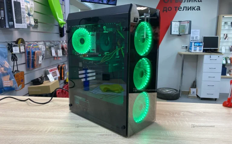 Системный блок Hiper