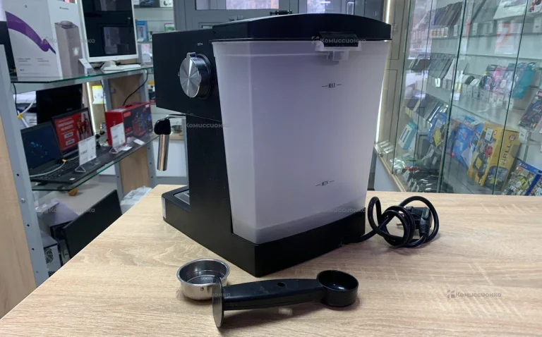 Кофе машина pioneer cm111p