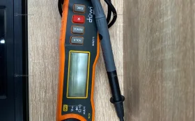 Ручной мультиметр PEAKMETER Ручной цифровой мульти