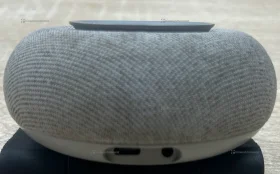 Колонка капсула мини