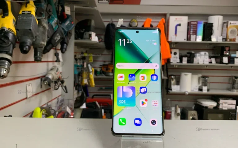 Infinix Note 40 Pro 12/256 ГБ