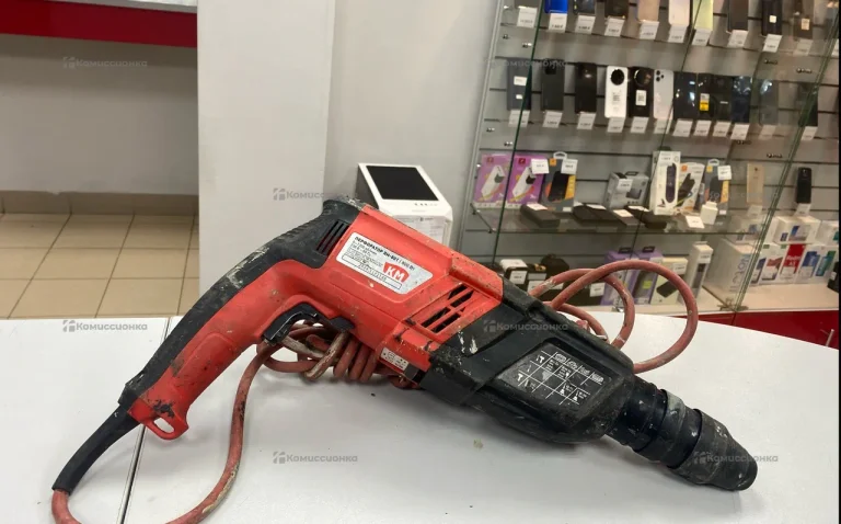 Перфоратор КМ RH-801