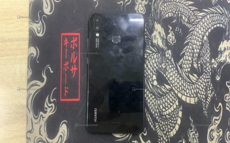 Huawei nova 3i 6/128 ГБ