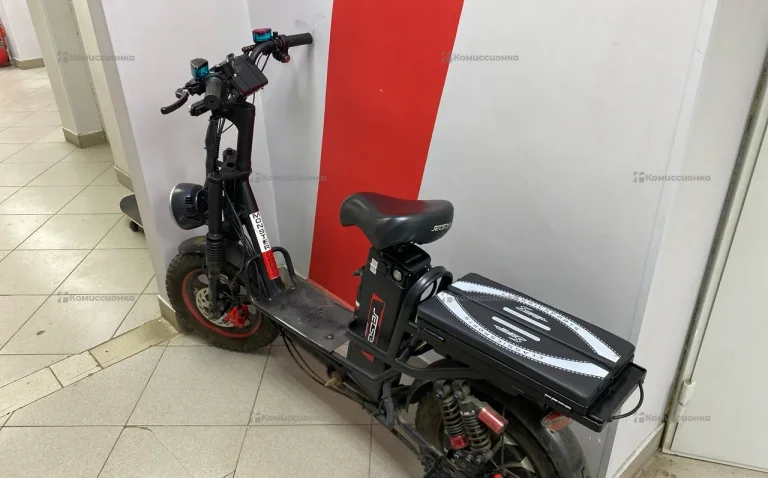 Самокат Monster Cross