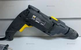 дрель ударная cat dx16
