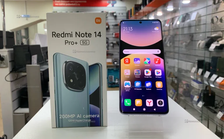 Xiaomi Redmi Note 14 Pro 5G, 12/512Gb