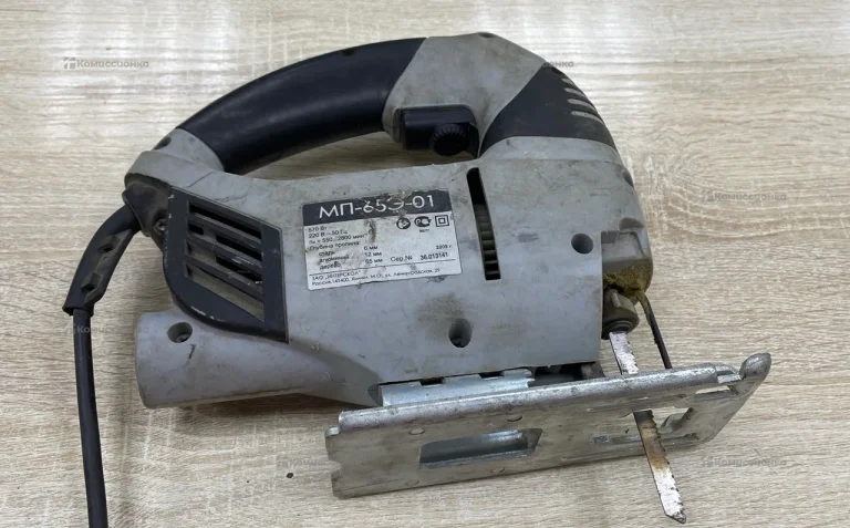 Электролобзик Интерскол МП-65Э-01