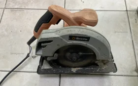 Купить дисковая пила вихрь дп-185/1600 б/у , в Симферополь Цена:1900рублей