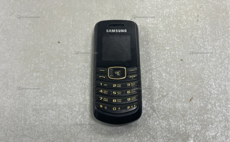 Samsung E1080