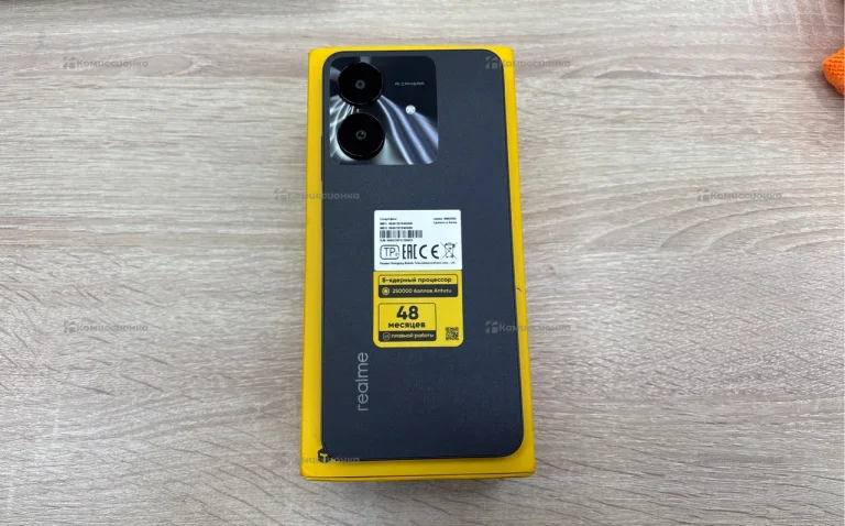 Realme Note 60x 4/128 ГБ