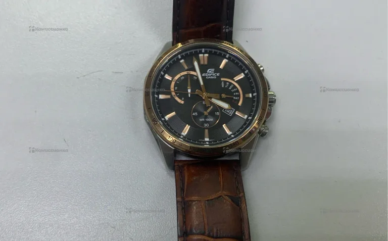 Часы  Casio EFR-510