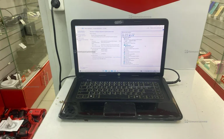 Ноутбук  HP 2000