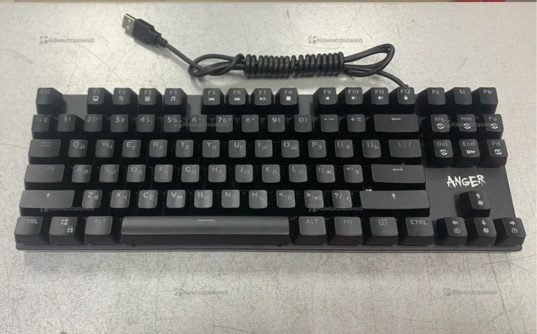 Клавиатура  Dexp Anger