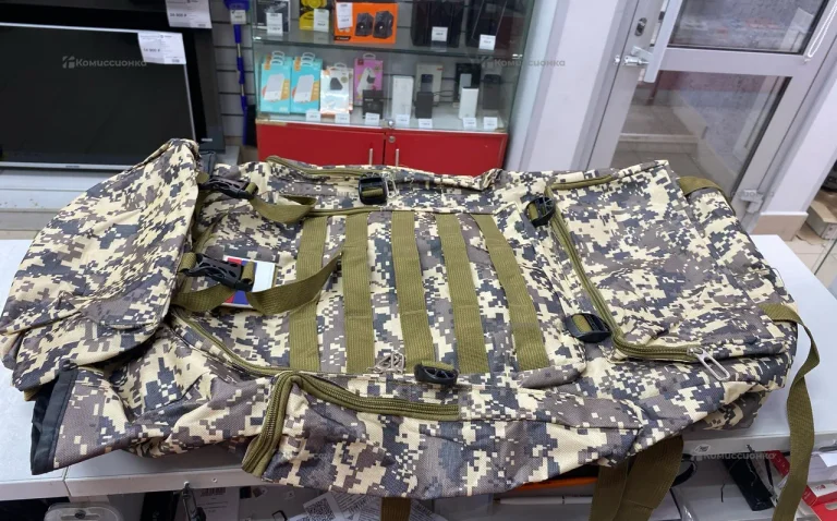 Рюкзак тактический пиксель