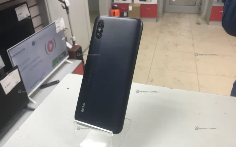 Xiaomi Redmi 9A 2/32 ГБ