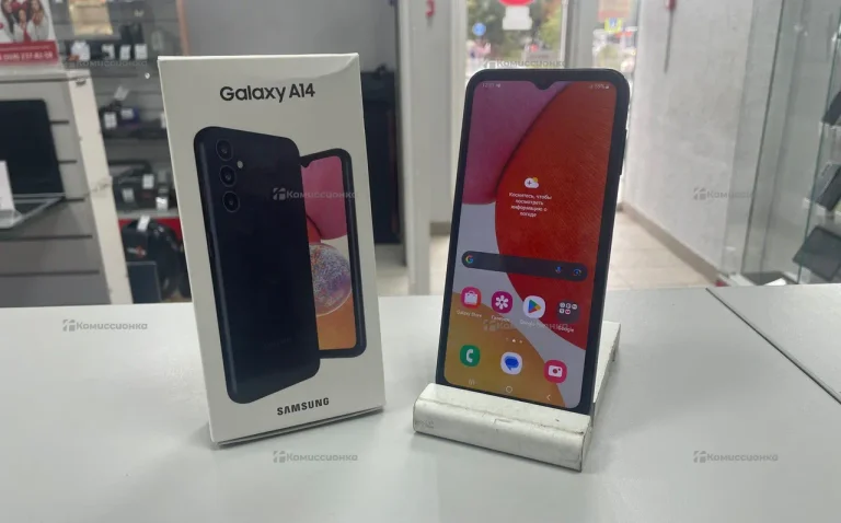 Samsung Galaxy A14 4/128Gb