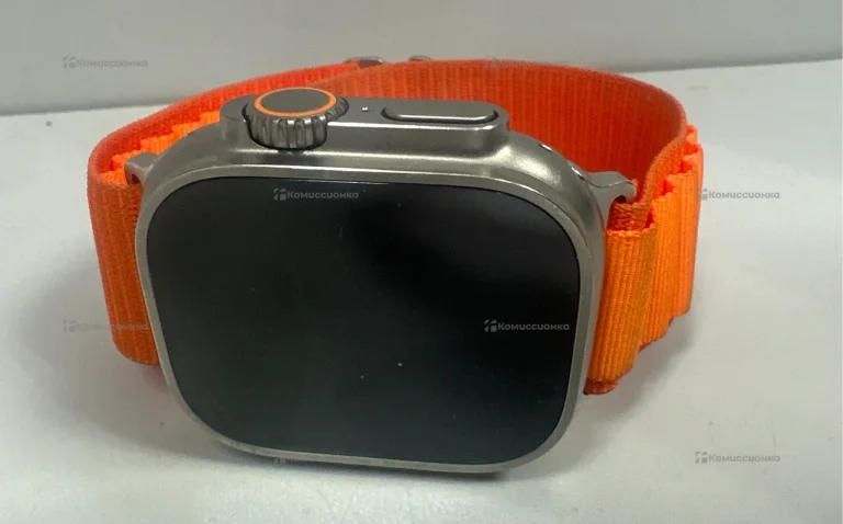 Apple Watch Ultra (1-го поколения) АКБ 91%