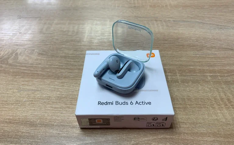 Наушники Xiaomi Redmi buds 6 active